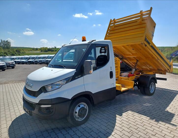 Iveco Daily 1