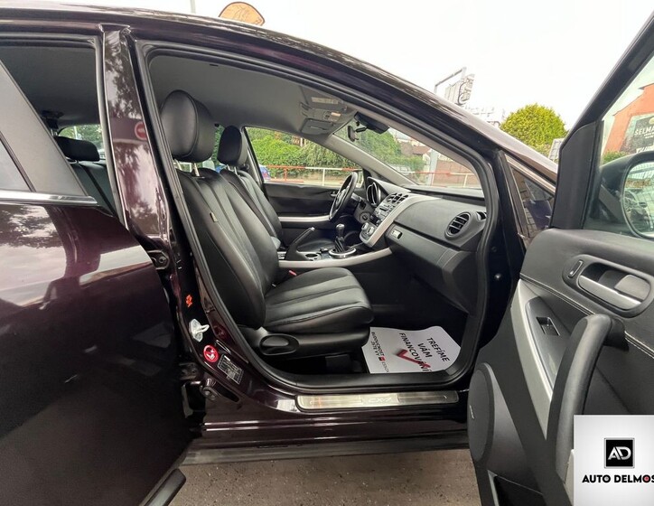 Mazda CX-7 29