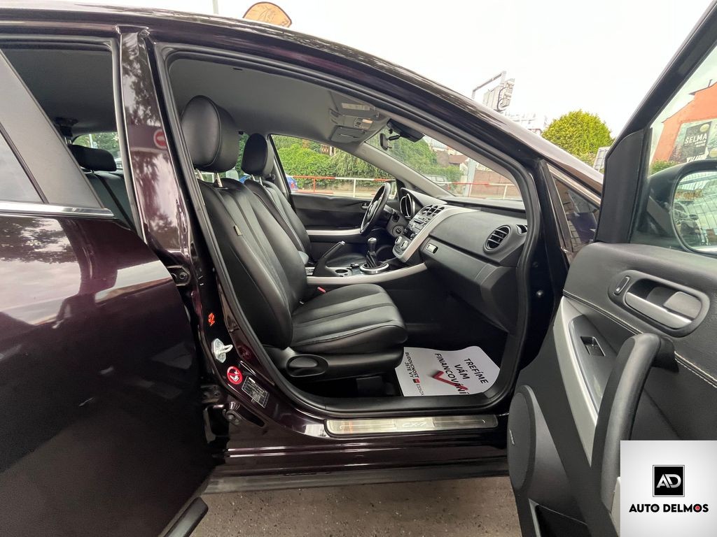 Mazda CX-7
