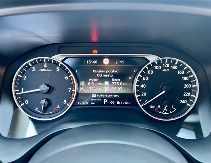 Nissan Qashqai 23