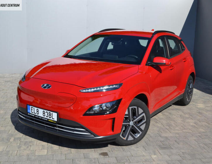 Hyundai Kona 1