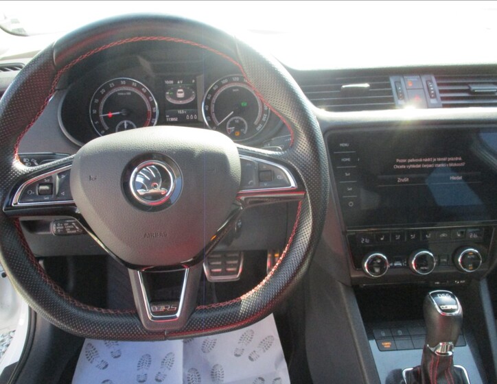 Škoda Octavia 13