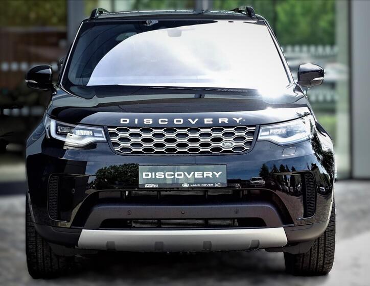 Land Rover Discovery 3