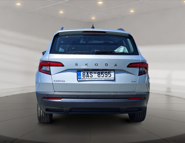 Škoda Karoq 4
