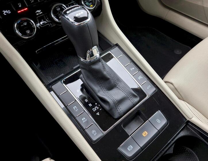 Škoda Superb 26