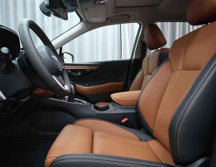 Subaru Outback 6