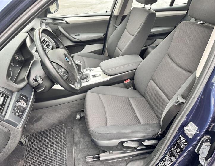 BMW X3 13