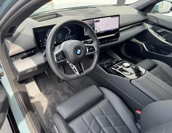 BMW Řada 5 5
