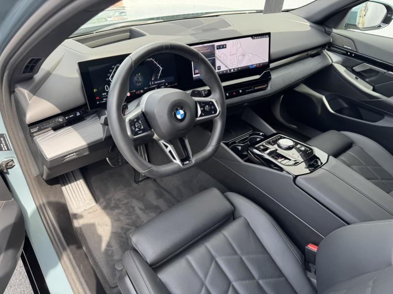 BMW Řada 5