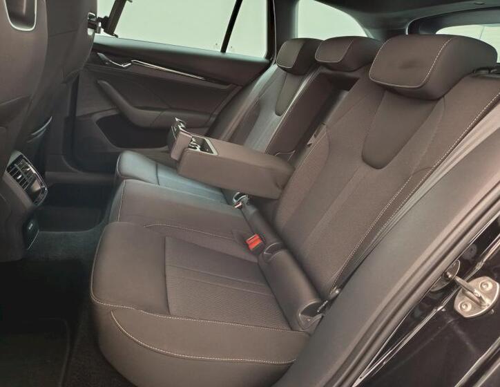 Škoda Octavia 16