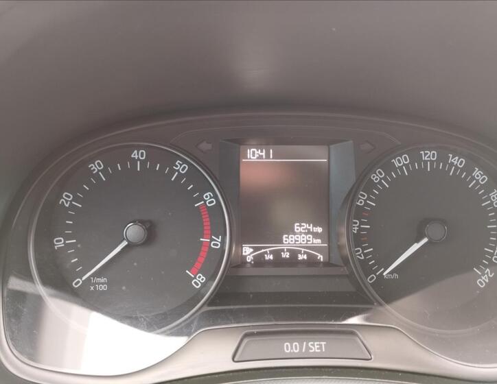 Škoda Fabia 11