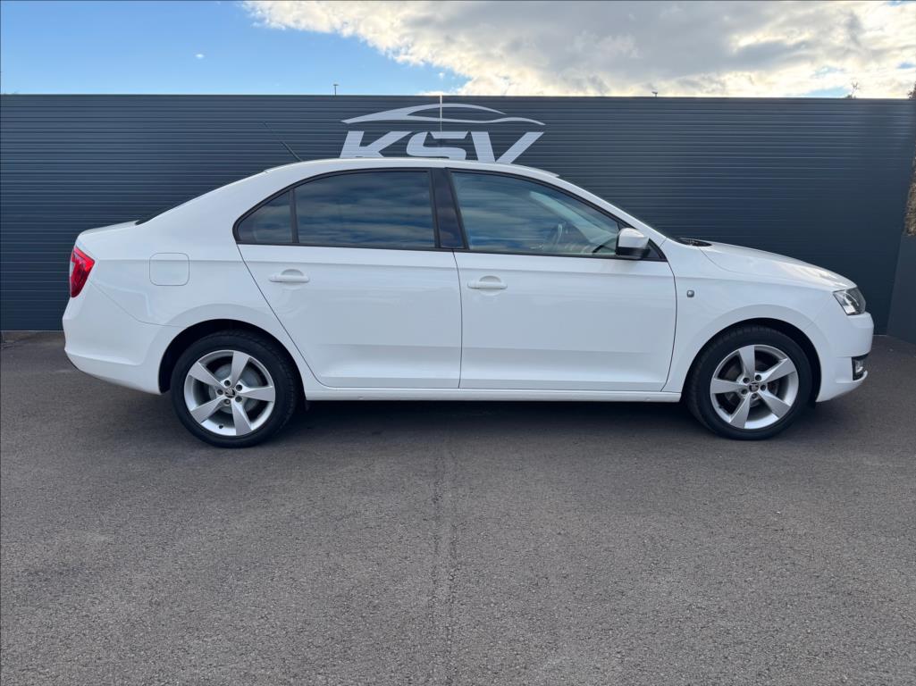 Škoda Rapid
