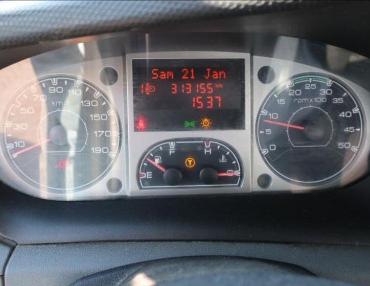 Iveco Daily 14
