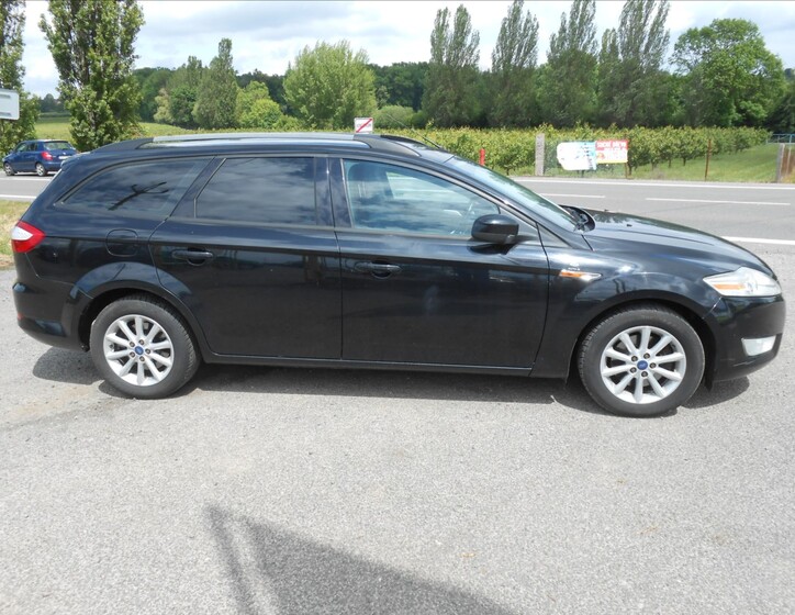 Ford Mondeo 6