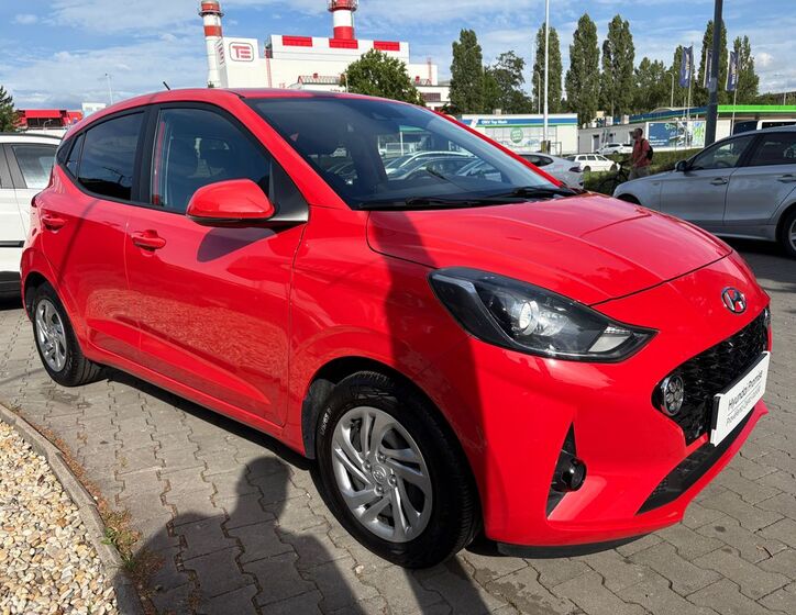 Hyundai i10 5