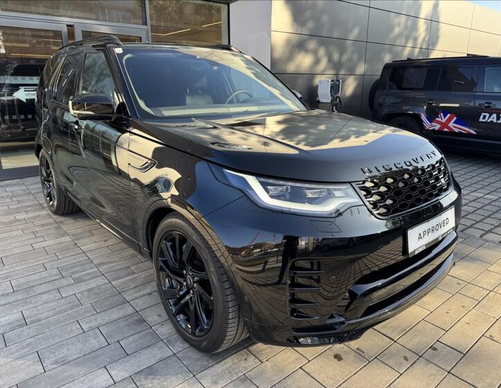 Land Rover Discovery 2