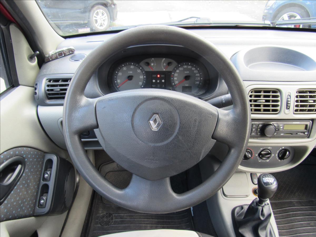 Renault Thalia