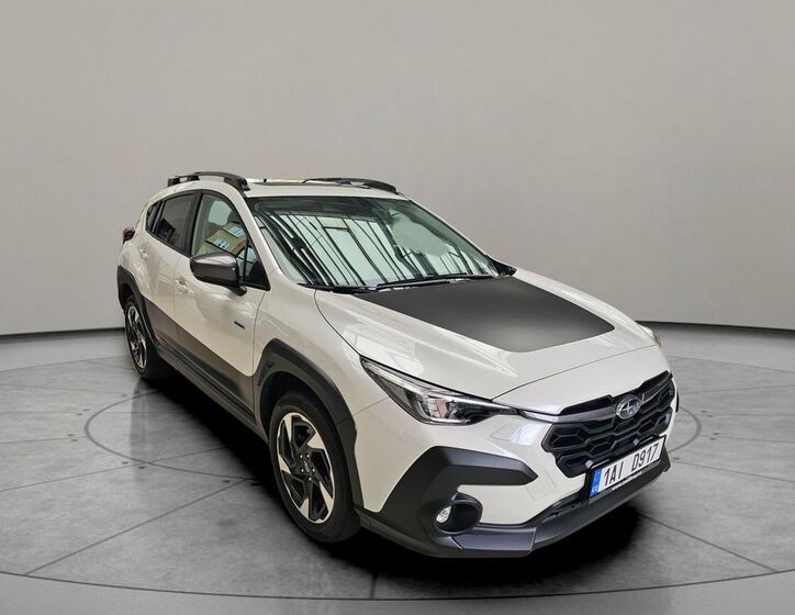 Subaru Impreza 4