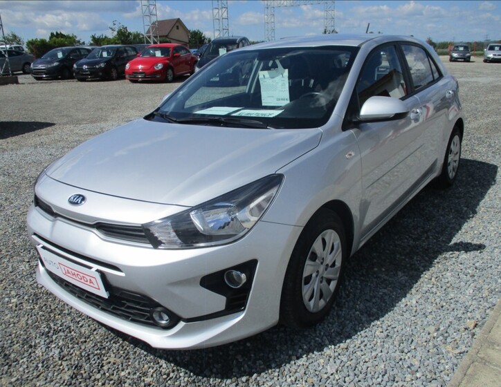 KIA Rio 3