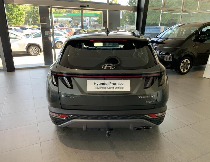 Hyundai Tucson 12