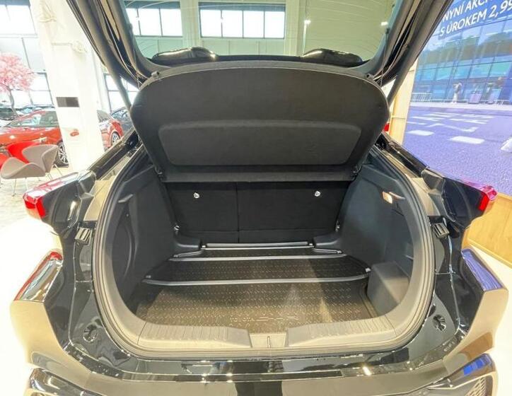 Toyota C-HR 11