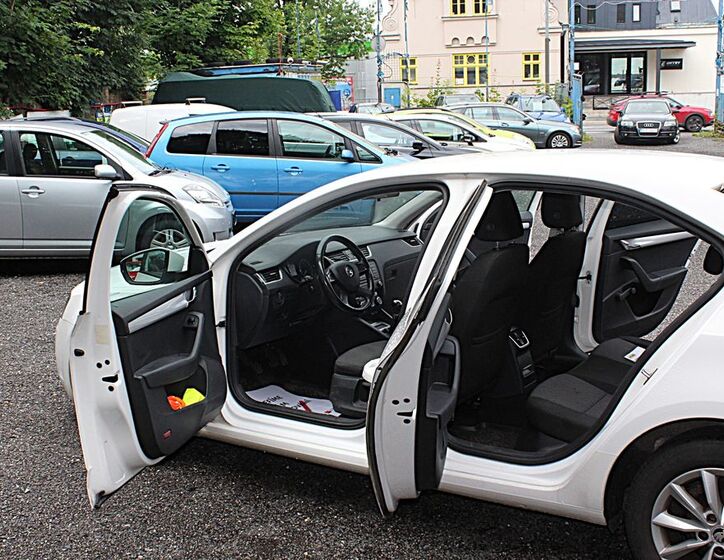 Škoda Octavia 9