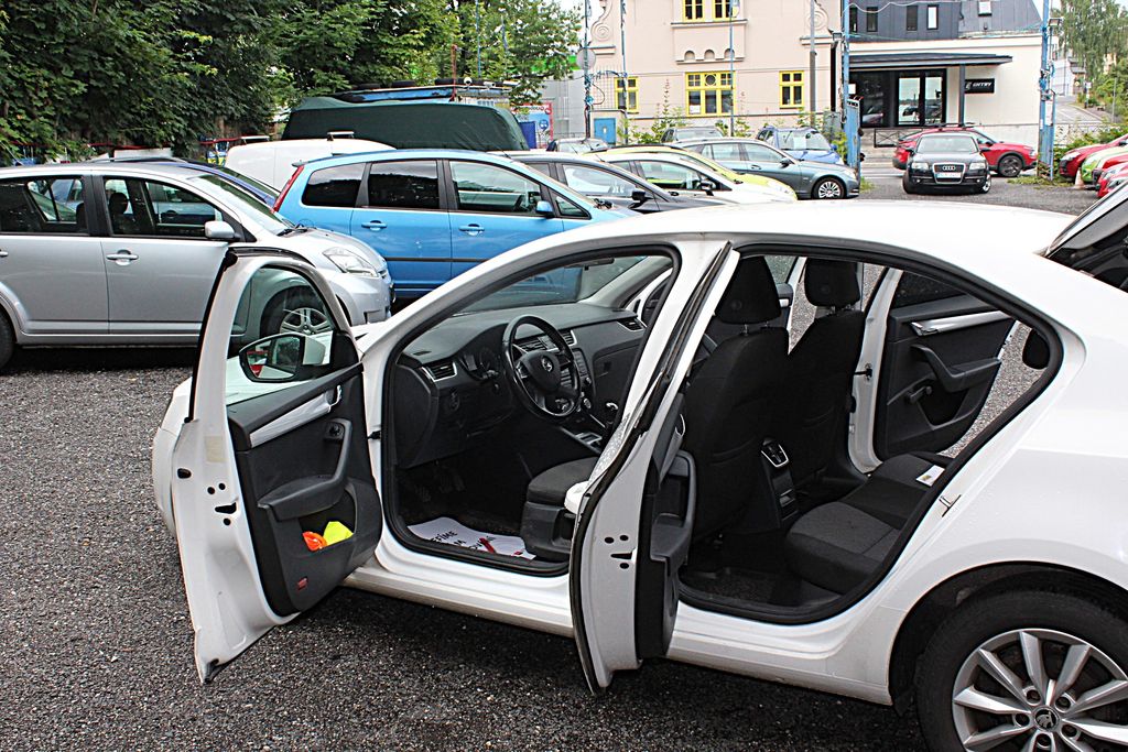 Škoda Octavia