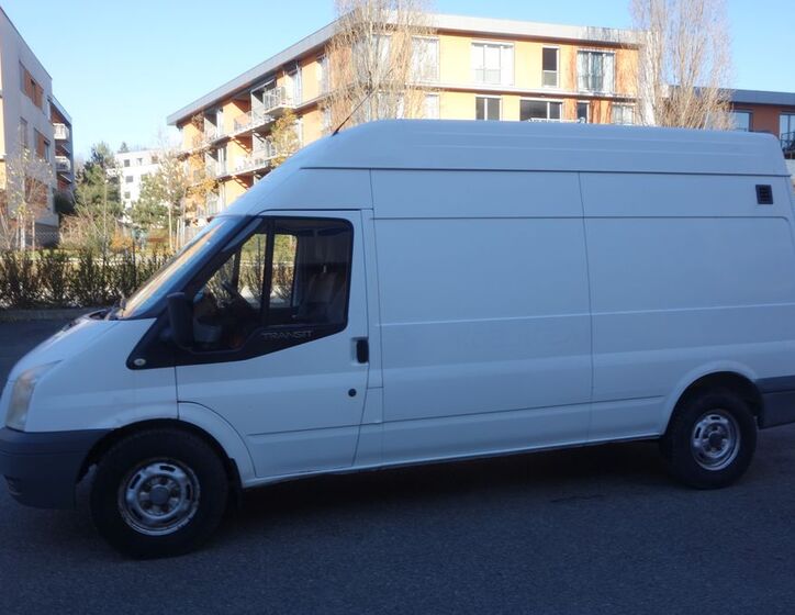 Ford Transit 2