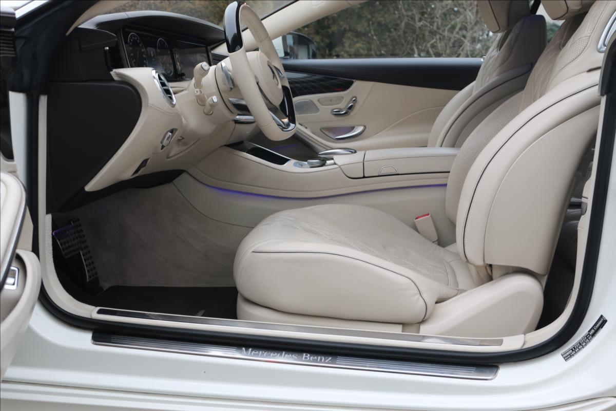 Mercedes-Benz Třídy S