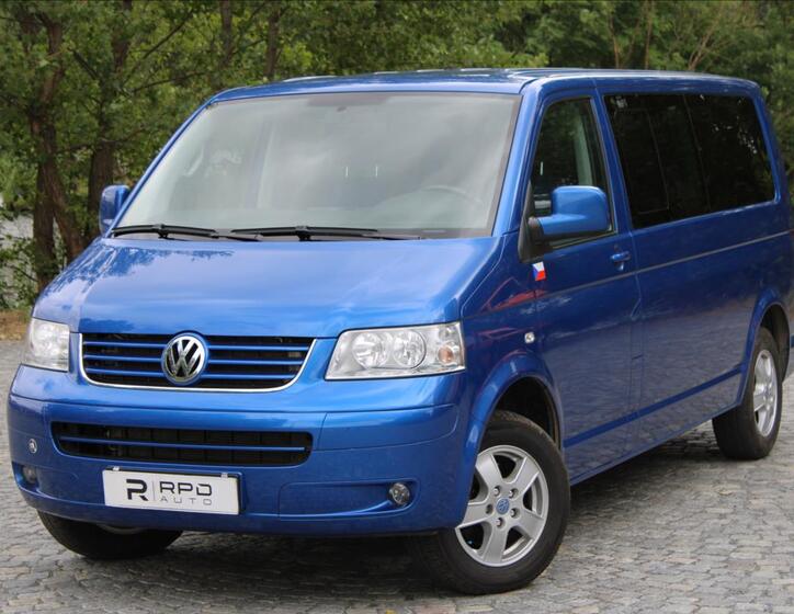 Volkswagen Caravelle 3