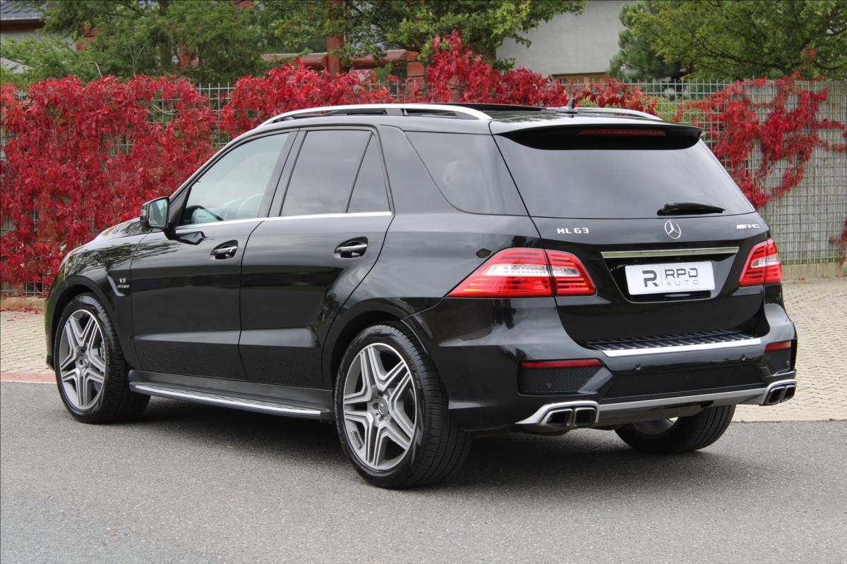 Mercedes-Benz Třídy M