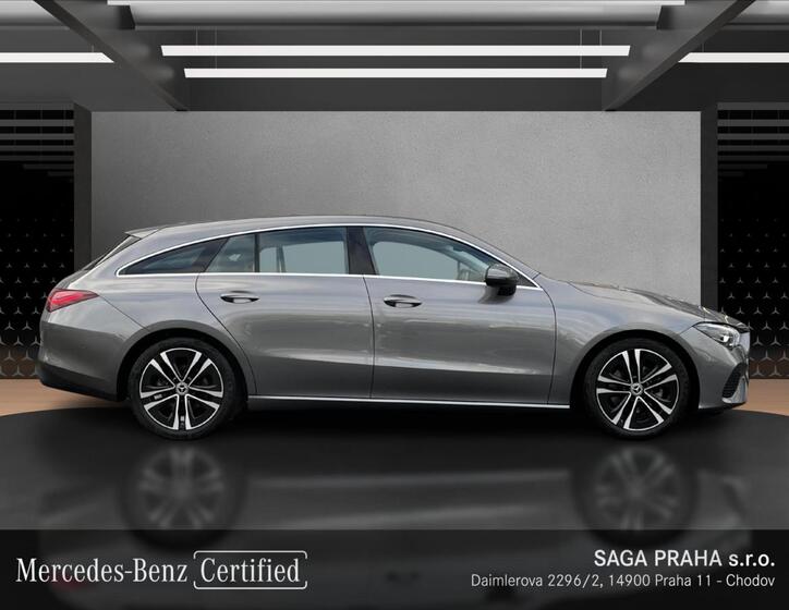Mercedes-Benz CLA 6