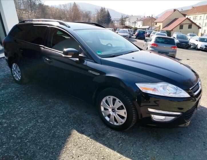 Ford Mondeo 6