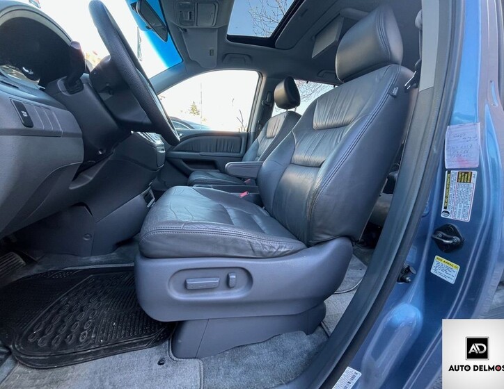 Honda Odyssey 25