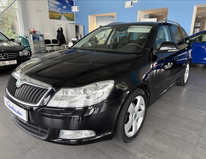 Škoda Octavia 3
