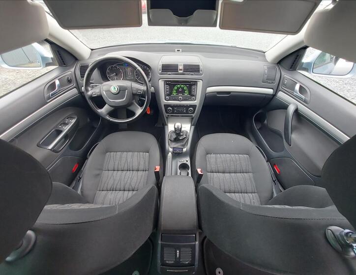 Škoda Octavia 29
