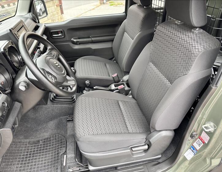 Suzuki Jimny 12
