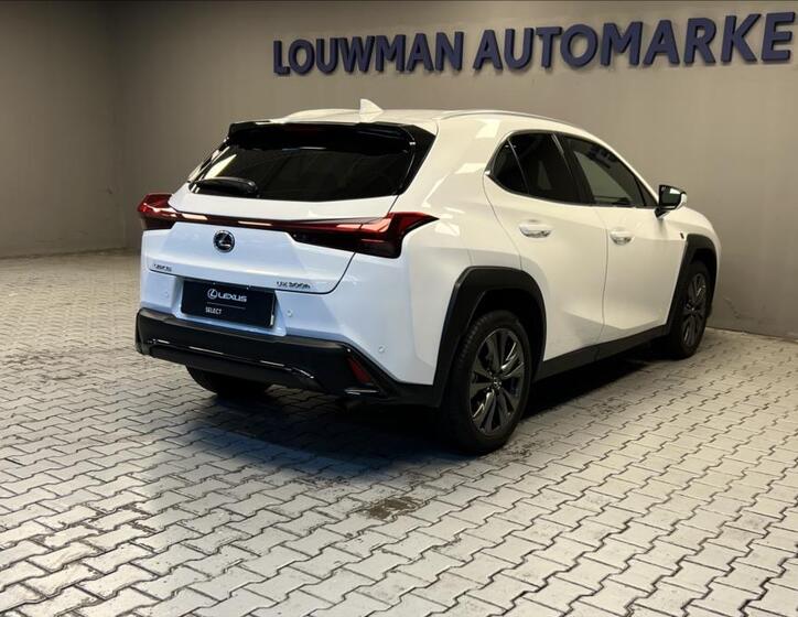 Lexus UX 300h 2