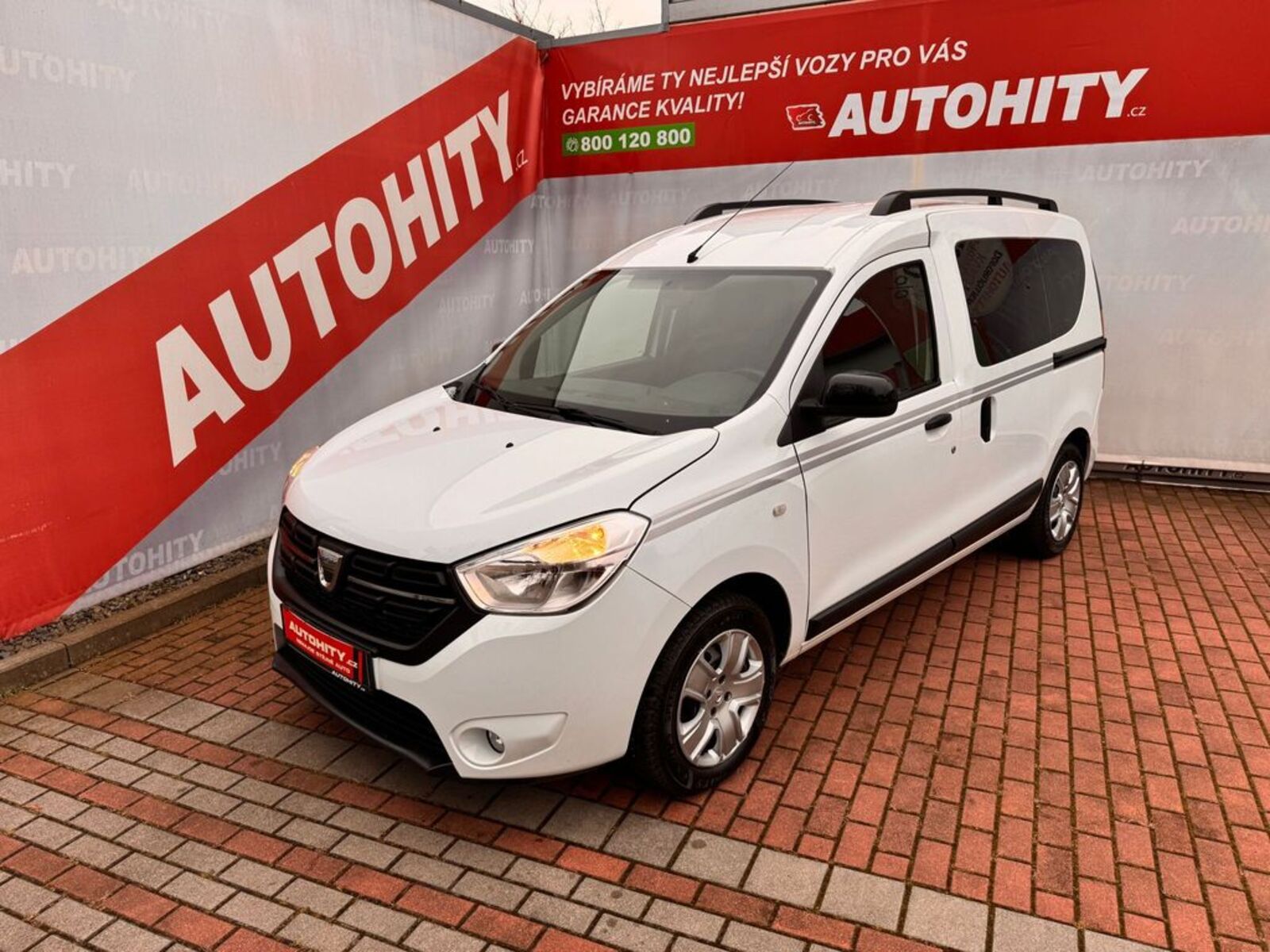 Dacia Dokker 1