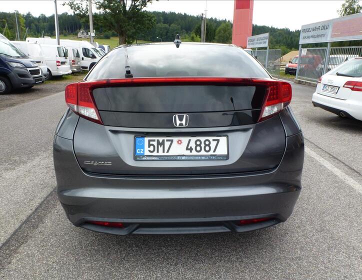 Honda Civic 9
