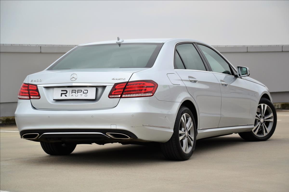 Mercedes-Benz Třídy E