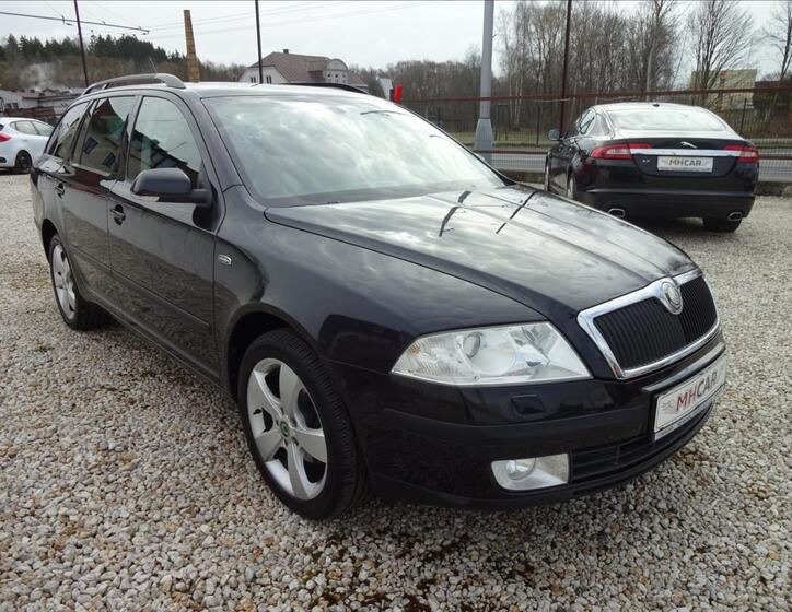 Škoda Octavia 9