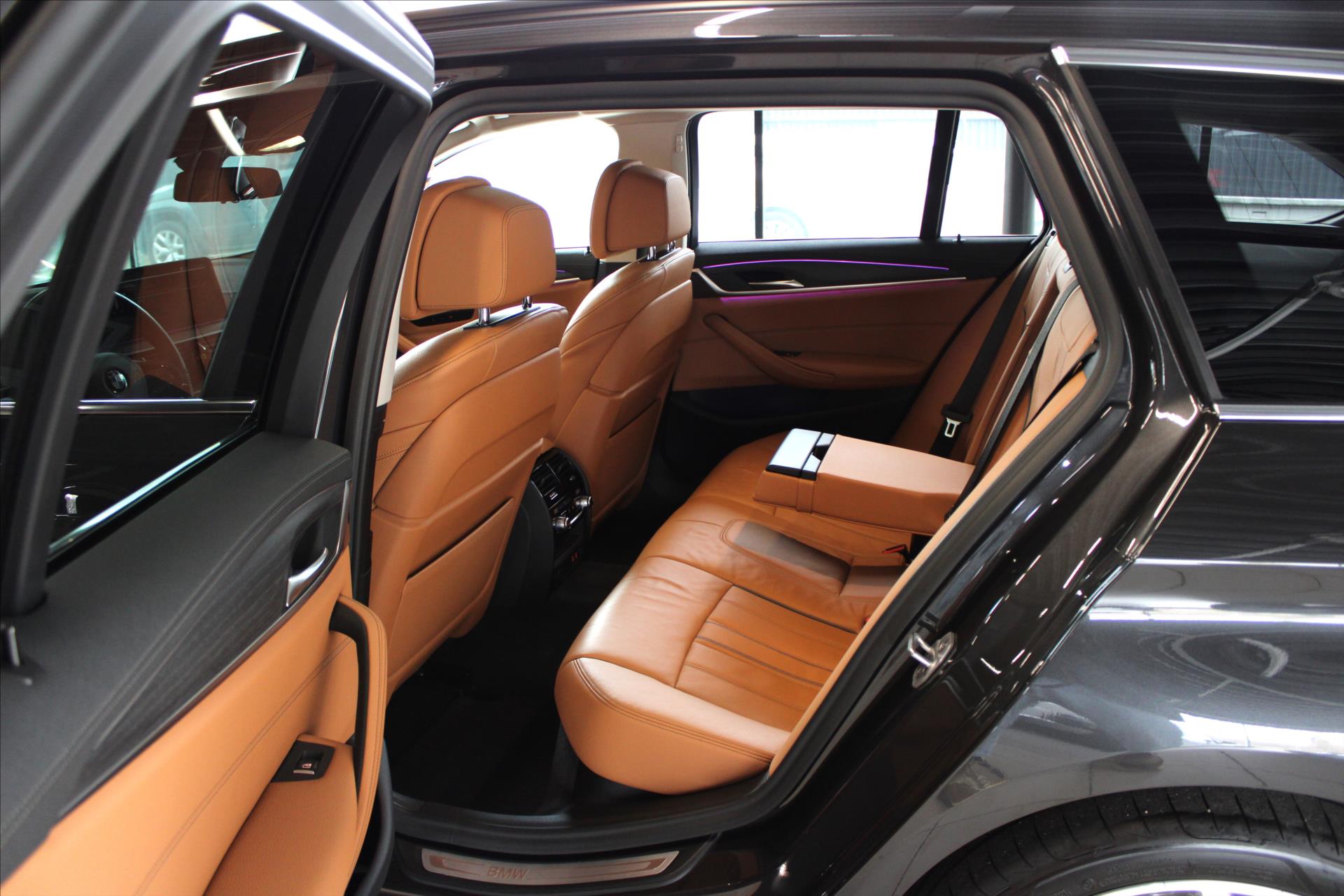 BMW Řada 5