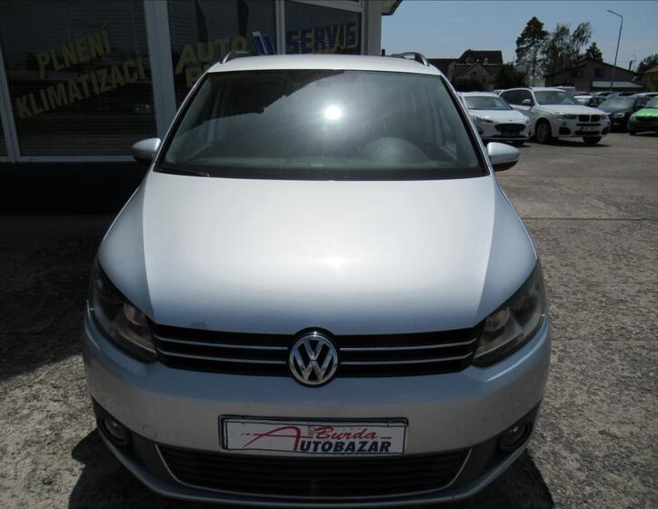 Volkswagen Touran 3