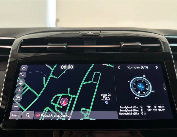 Hyundai Tucson 14