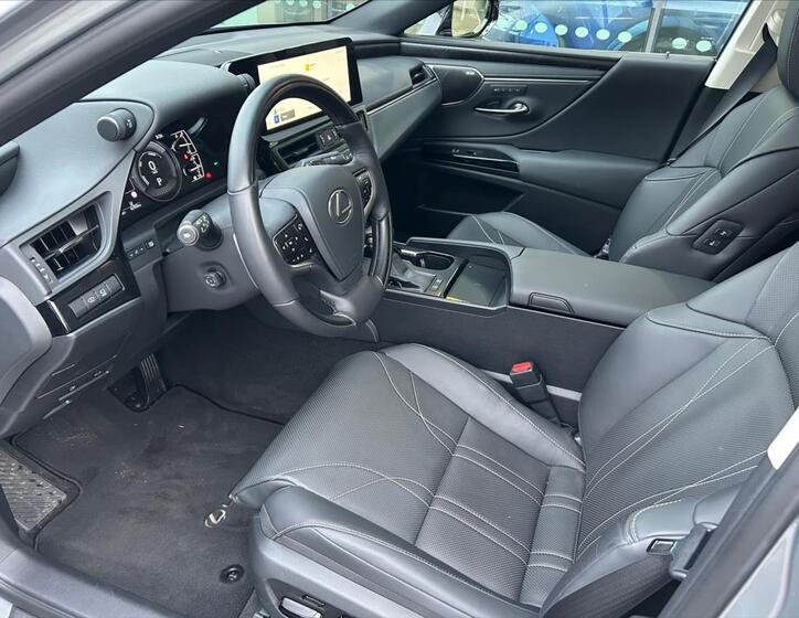 Lexus ES 300h 10