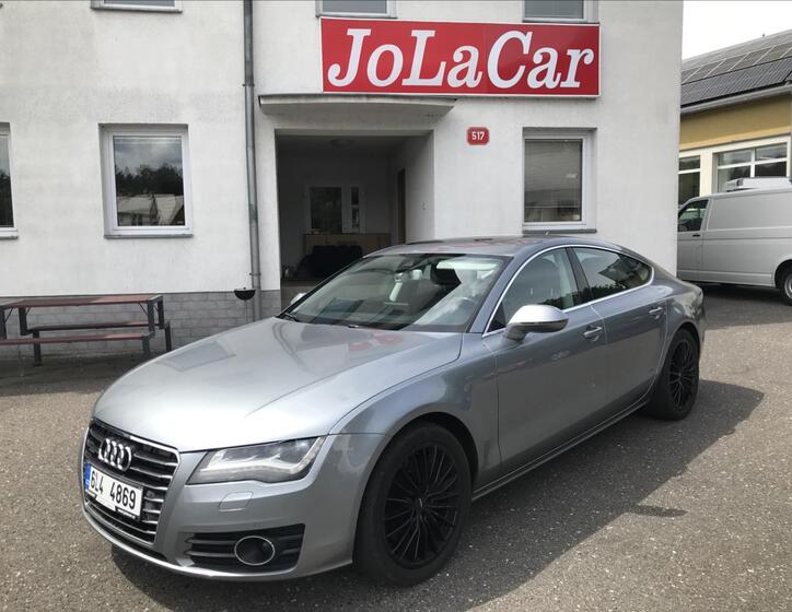 Audi A7 1