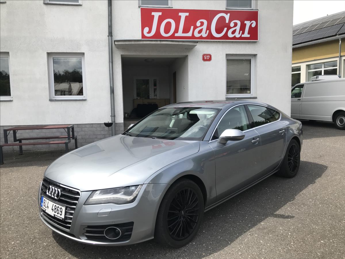 Audi A7