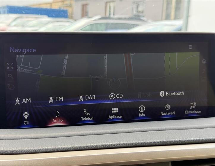 Lexus RX 450h 17