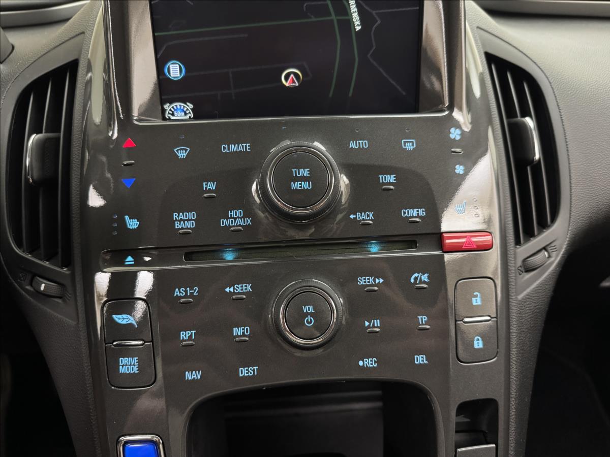Opel Ampera